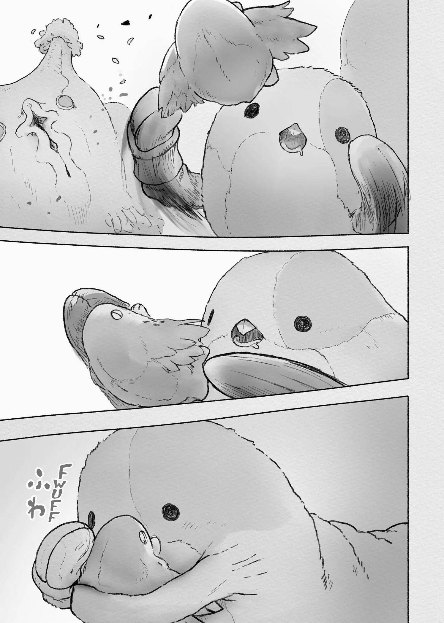 Made in Abyss Chapter 43 image 17